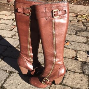 Vince Camuto heeled boots